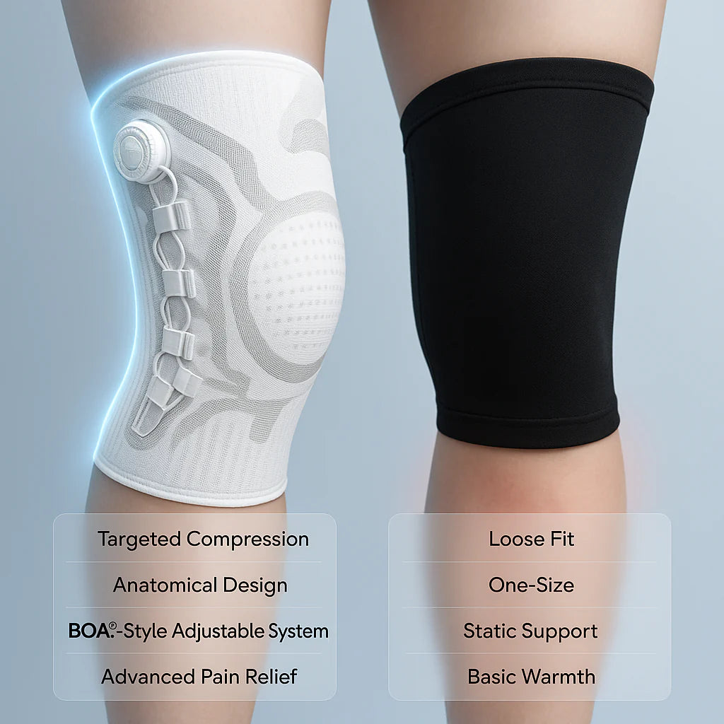 Smart Knee Brace