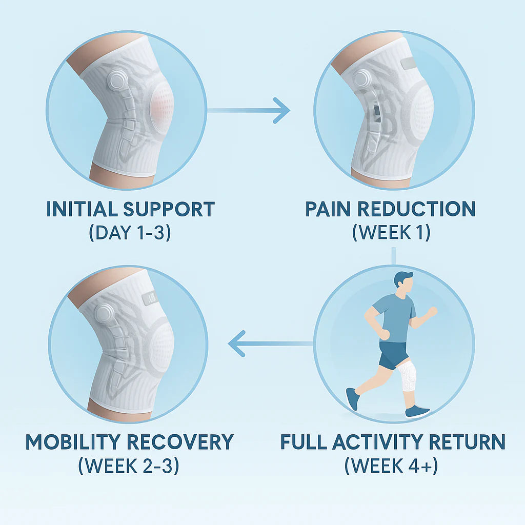 Smart Knee Brace