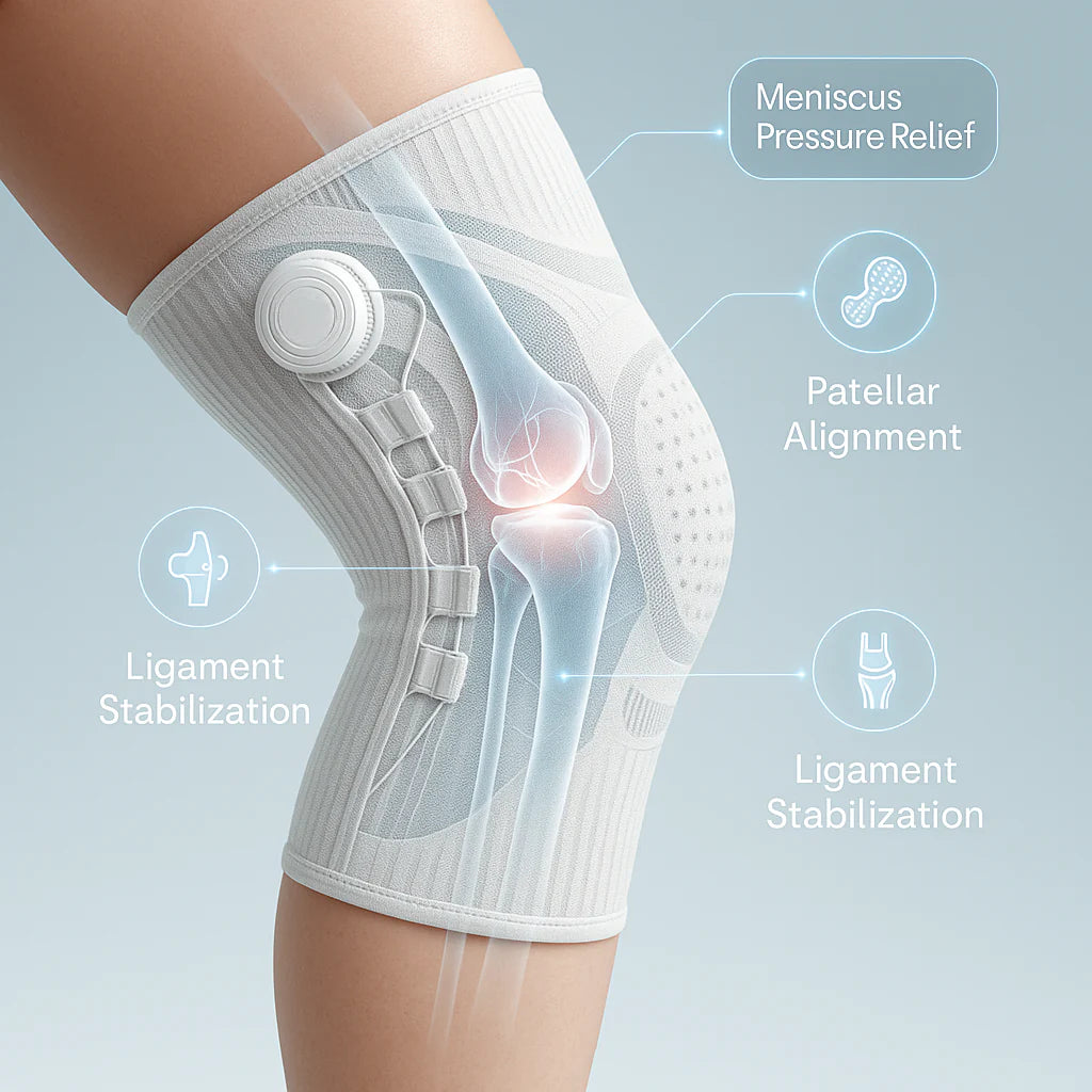 Smart Knee Brace