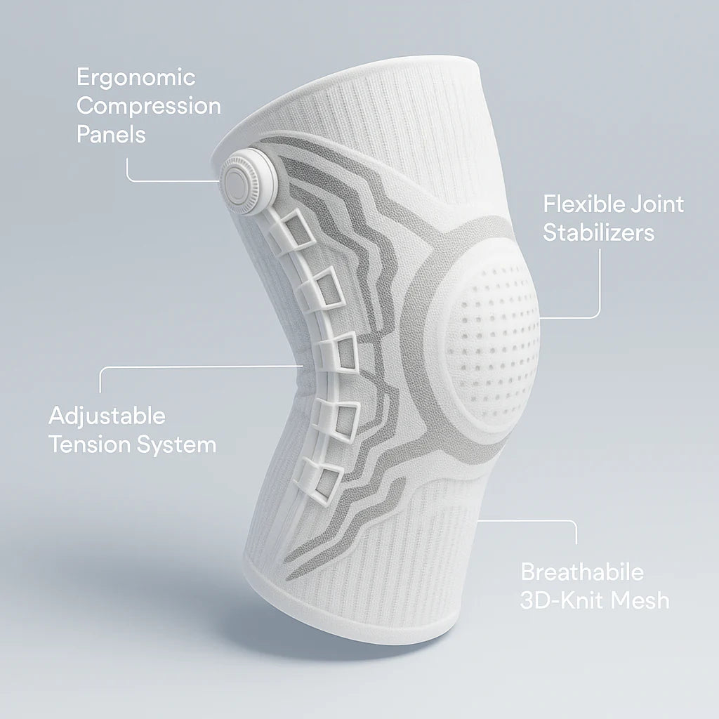 Smart Knee Brace