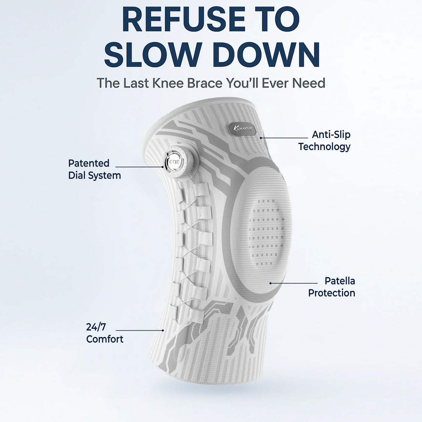 Smart Knee Brace