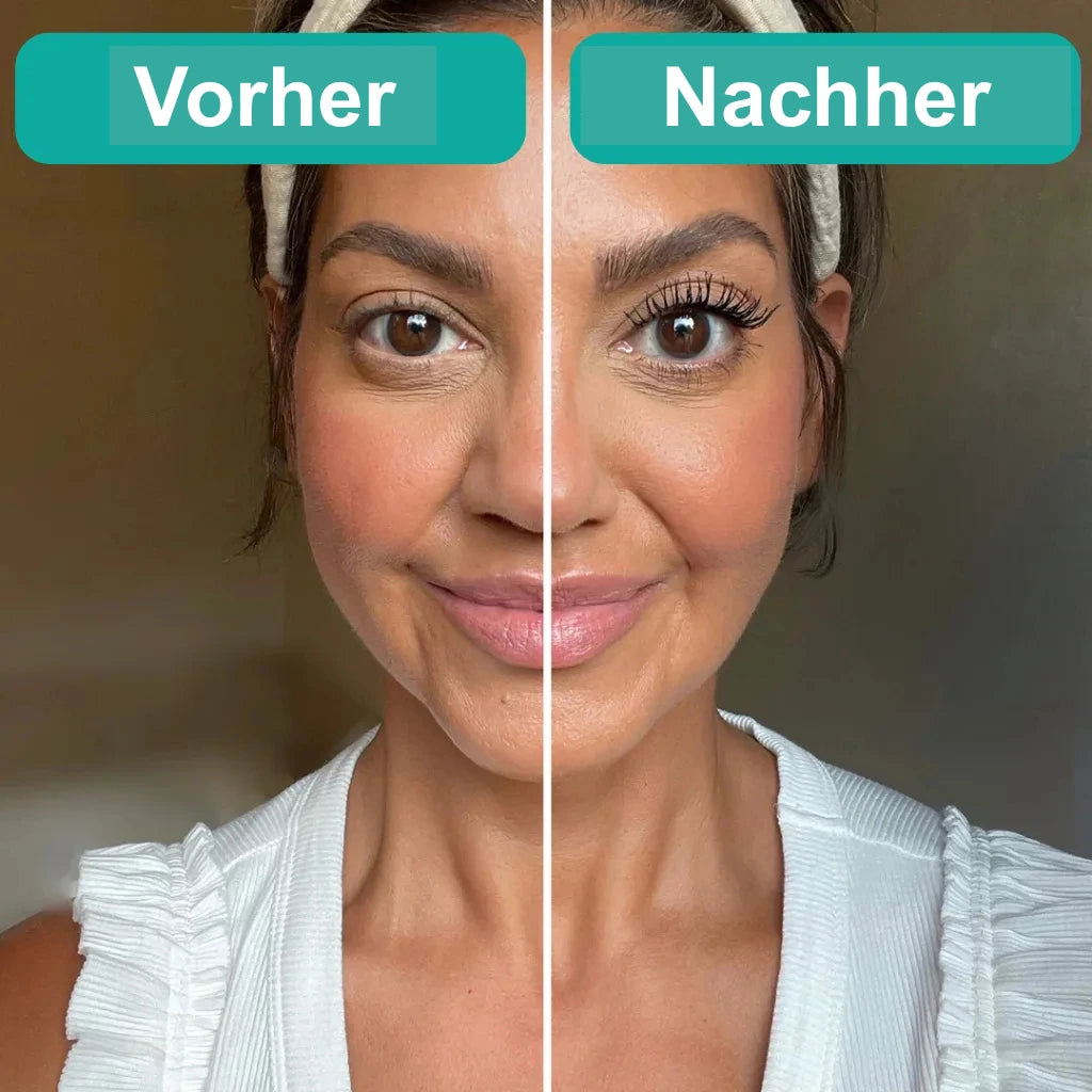 Wimpernverlängerungs-Mascara