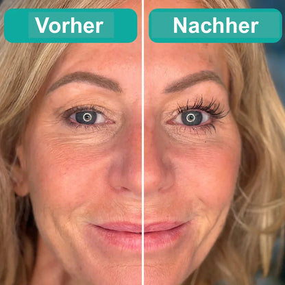 Wimpernverlängerungs-Mascara