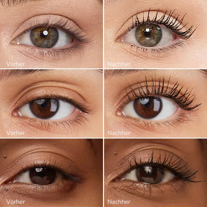 Wimpernverlängerungs-Mascara
