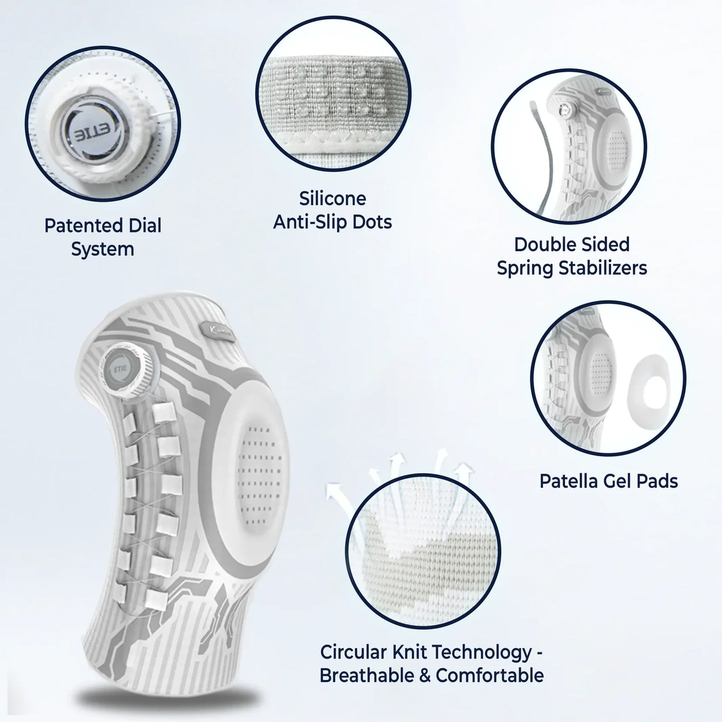 Smart Knee Brace