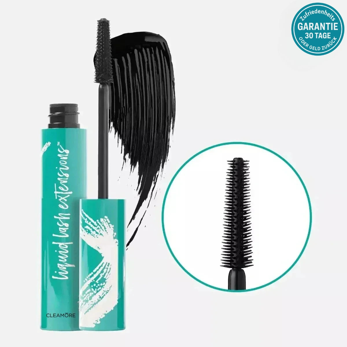 Wimpernverlängerungs-Mascara