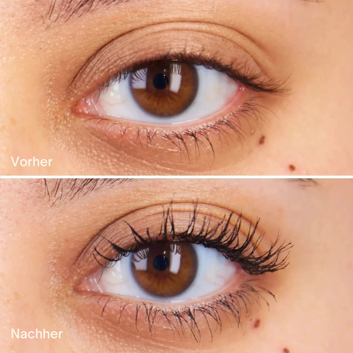 Wimpernverlängerungs-Mascara